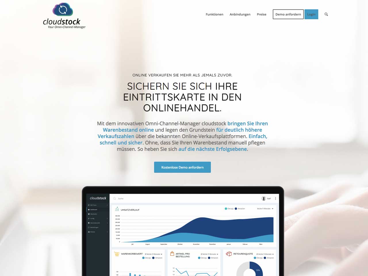 cloudstock