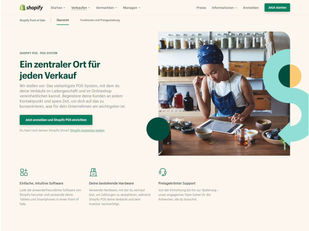 Shopify POS