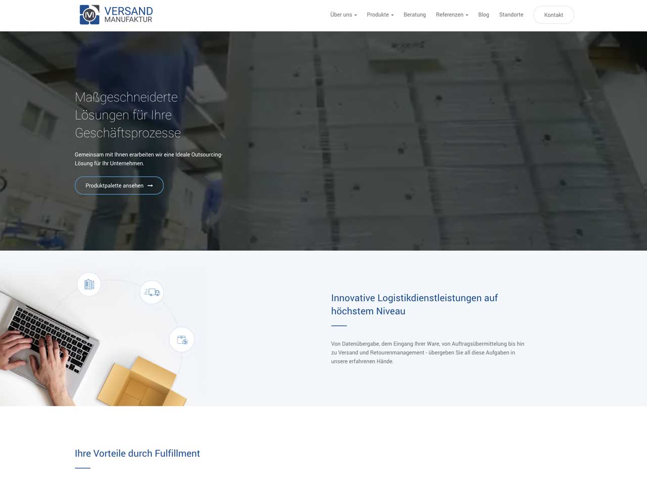 Versandmanufaktur